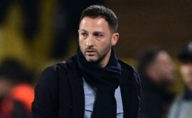 Domenico Tedesco: '�ampiyonlu�a inan'