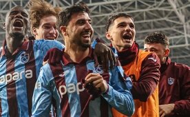 Trabzonspor'un en golc� sezonu!