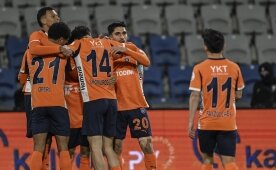 Ba�ak�ehir, lider G.Saray'a konuk 