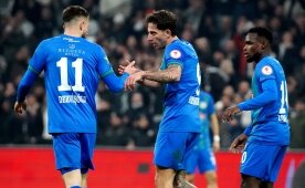 Rizespor sahasında Antalya'yı ağırlıyor