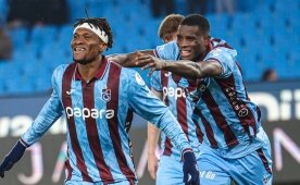 Karadeniz derbisi; Trabzon, Rize'ye karşı