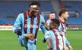 Nwaiwu: 'Onuachu, Trabzon'a �a��rd�'