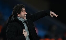 Trabzonspor, Fatih Tekke ile �ahland�!