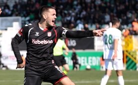 Sivasspor, Rey Manaj sakatlığıyla sarsıldı