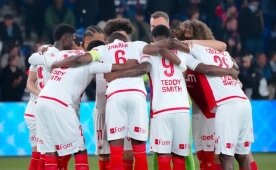 Monaco'dan PSG'ye so�uk du� etkisi!