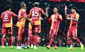 G.Saray - Ba�ak�ehir aras�nda 36. bulu�ma