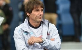 Conte: 'Başkan olsam beni seçerdim'