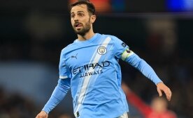 Bernardo Silva için resmi ayrılık ilanı!