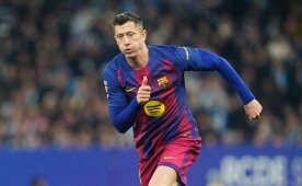 Lewandowski'nin gelece�i belirsiz!