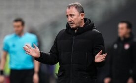 Sergen Yal��n'�n derbi parolas�: H�cum!