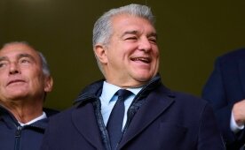 Barcelona'da Laporta 2031'e kadar devam!