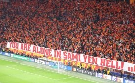 Tahkim Kurulu onad�; G.Saray'a para cezas�!