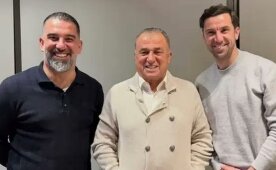 Fatih Terim'den s�rpriz payla��mlar!