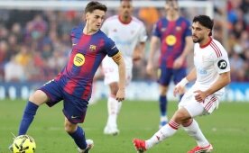 Avrupa'n�n 5 b�y�k liginde sonu�lar