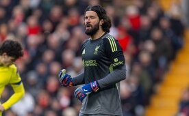 Juventus'tan Alisson Becker hamlesi!