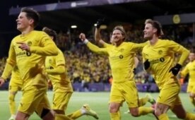 Bodo/Glimt'in UCL r�yas� devam ediyor
