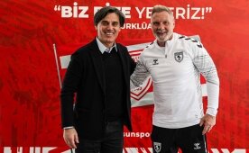 Vincenzo Montella, Samsun tesislerinde