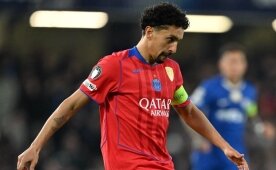 Marquinhos: 'Açız ve kazanmak istiyoruz'