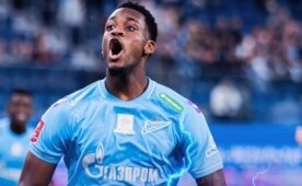Jhon Duran gol�n� att�, Zenit kazand�!