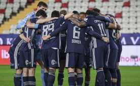 Antalya'da Ey�pspor �ncesi iki eksik var!