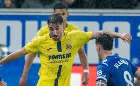 Villarreal puan� son nefeste kurtard�
