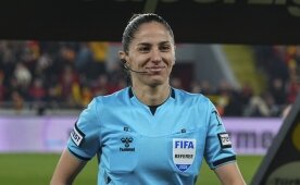 1. Lig'de 4. haftanın hakemleri belli oldu