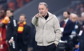 Sergen Yalçın'ın derbi planı; ön alanda pres