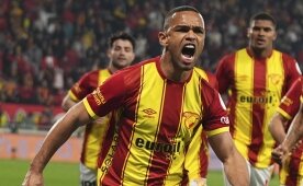 Juan: 'G�ztepe'de �ok mutluyum'