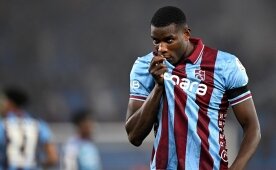 Trabzonspor'un 'gol güvencesi' Onuachu
