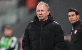 Sergen Yal��n'�n g�z� milli futbolcularda!