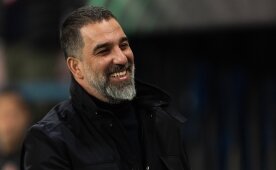 Arda Turan galibiyet ile yola devam dedi