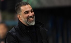 Konferans Ligi'nde rövanş karşılaşmaları