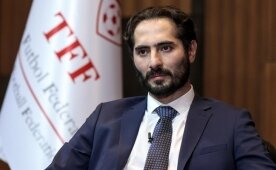 Hamit Alt�ntop'tan Be�ikta� a��klamas�!