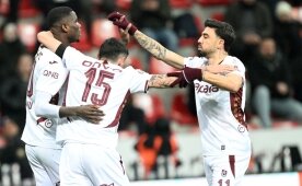 Trabzonspor, derbide G.Saray'� a��rl�yor