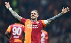 Galatasaray'da sahne Mauro Icardi'nin!