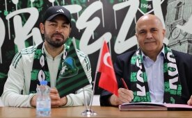Kocaelispor, Sel�uk �nan ile nikah tazeledi