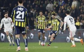 Son 30 lig derbisinde 20 k�rm�z� kart ��kt�!