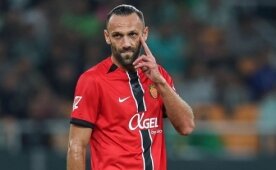 Vedat Muriqi'den Fenerbah�e itiraf�!