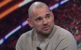 Sneijder kiloların sebebini açıkladı