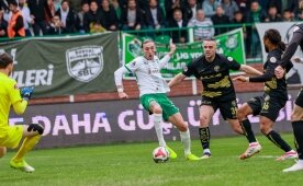 �orum FK, U�ur U�ar ile puan kaybetmiyor!