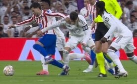 Real Madrid'den derbi sonras� �ok sert tepki!