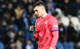 Livakovic'e Premier Lig'den talip ��kt�!
