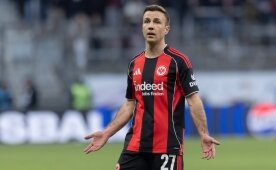 Frankfurt'tan G�tze ile s�zle�me karar�!