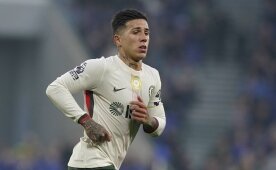 Enzo Fernandez'den Real sorular�na yan�t!