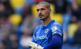 Gen�lerbirli�i'nde 3 oyuncuya milli davet