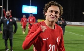 Hamza Akman, milli tak�ma dahil edildi!