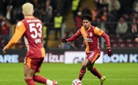 Lider G.Saray, derbide Trabzonspor'a konuk