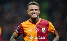 Galatasaray'da Noa Lang'a uzak koruma