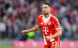 Bayern, Guerreiro ile yollar�n� ay�r�yor!