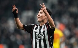 Be�ikta�'ta Hyeon-Gyu Oh, tam isabet!